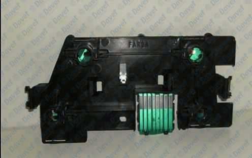 FARBA 10681E Stop Devre Duyu Arka Sol R9